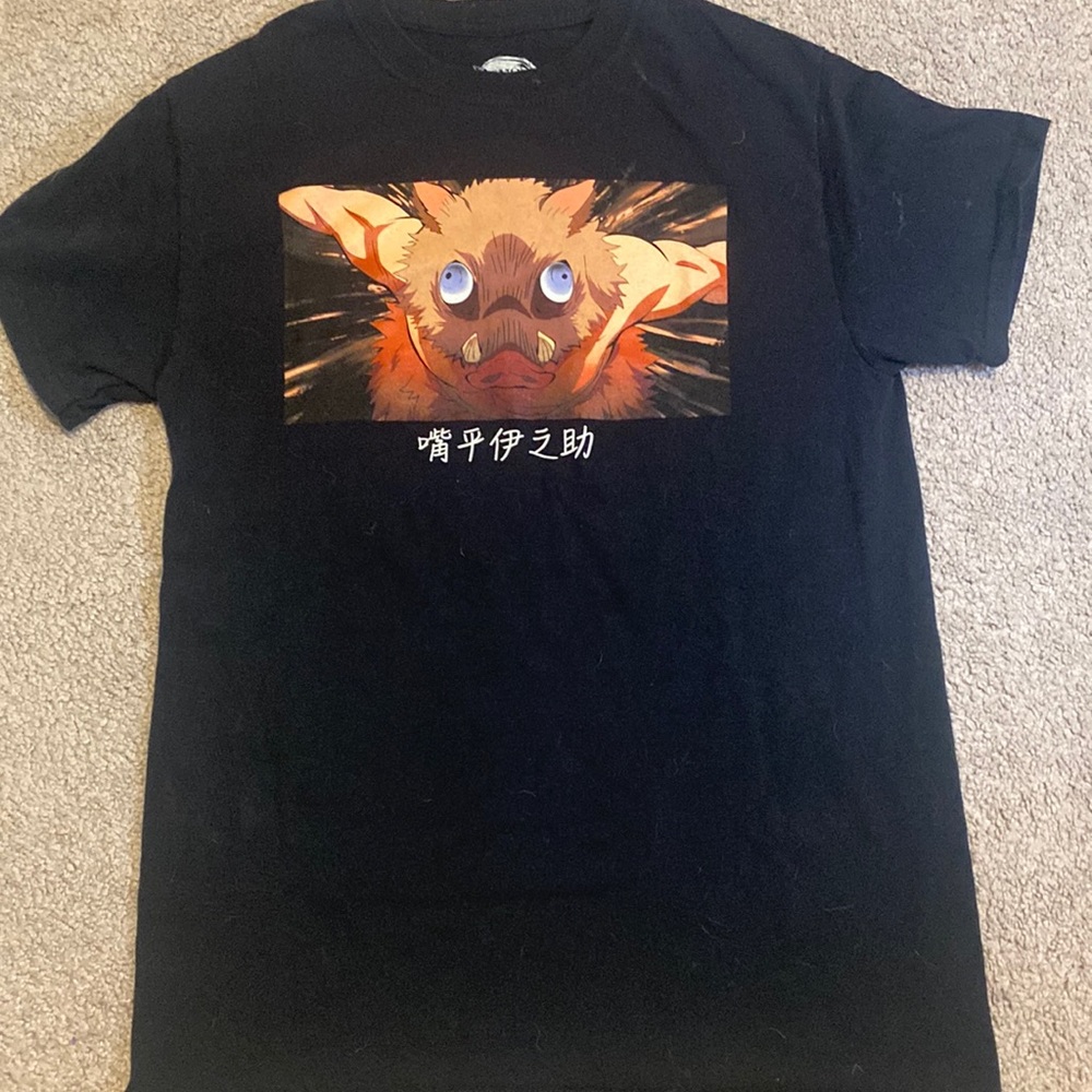 Demon slayer shirt